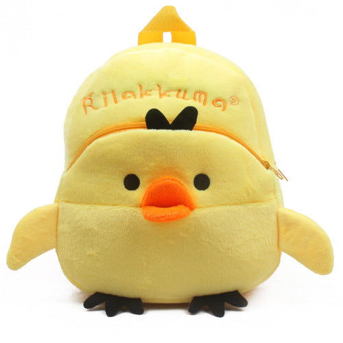 Kids Portable Decompression Pencil Bag Backpack
