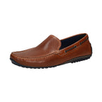 Sioux Carulio 706 Brown Mens G Fit Leather Driving Moccasins