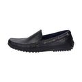 Sioux Carulio 706 Navy Mens G Fit Driving Moccasins