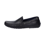 Sioux Carulio 706 Navy Mens G Fit Driving Moccasins