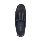 Sioux Carulio 706 Navy Mens G Fit Driving Moccasins