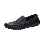 Sioux Carulio 706 Navy Mens G Fit Driving Moccasins