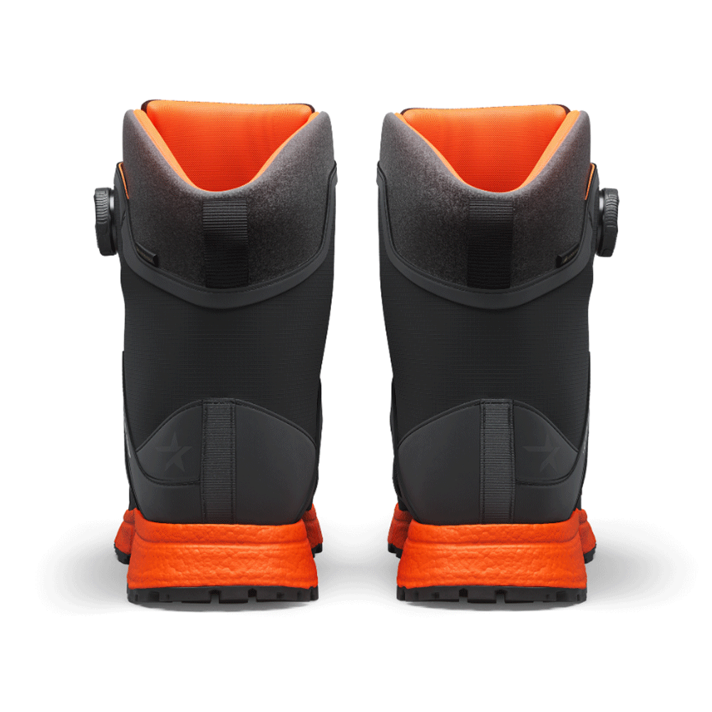 Solid Gear SG76013 Revolution 2 GTX Waterproof High Safety Boots Black
