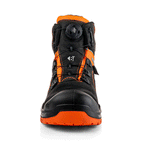 Buckler BVIZ7 Water Resistant Composite Safety Boots Black / Orange