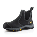Buckler WIDZD2 Wizardz Water Resistant Safety Dealer Boots