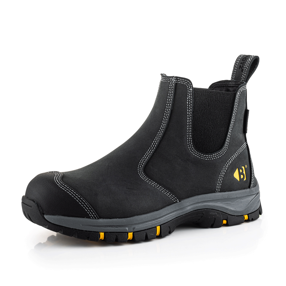 Buckler WIDZD2 Wizardz Water Resistant Safety Dealer Boots