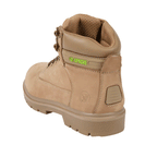 Apache Barnwell Steel Toe Cap Work Safety Boots Stone