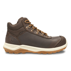 Carhartt F705159 Wylie Rugged Flex Waterproof Safety Boots Dark Brown