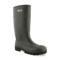 Herock Pvc S5 SRC Safety Wellington Boots Green/Black