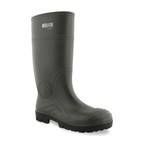 Herock Pvc S5 SRC Safety Wellington Boots Green/Black