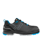 Albatros Taraval Low S3L ESD FO SR Fibreglass Safety Shoes Black/Blue