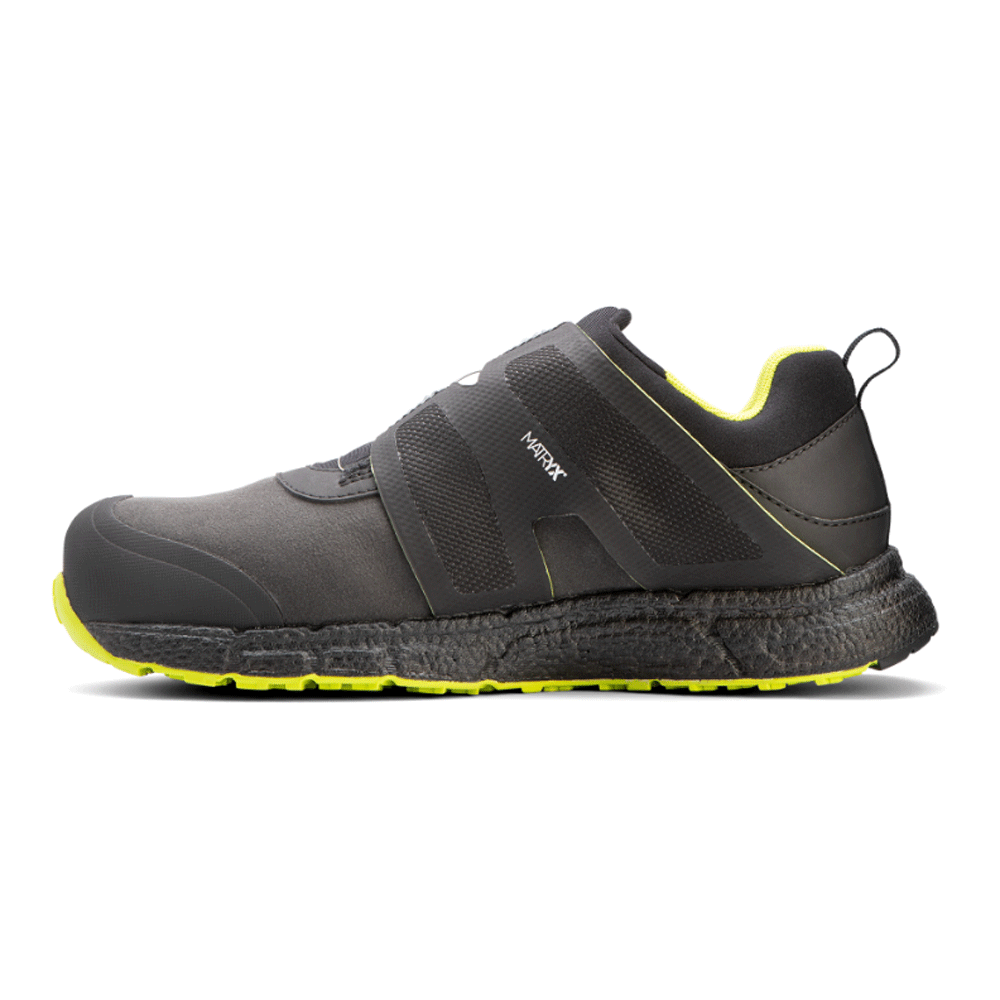Solid Gear SG76012 Venture 2 Lightweight Safety Trainers Shoe Black