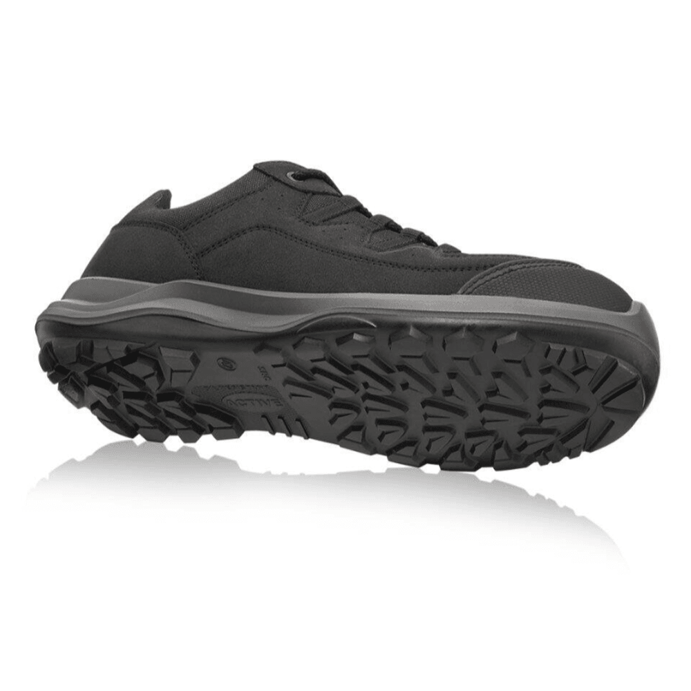 Carhartt F705278 Jefferson Rugged Flex Water-Repellent Safety Trainers Black