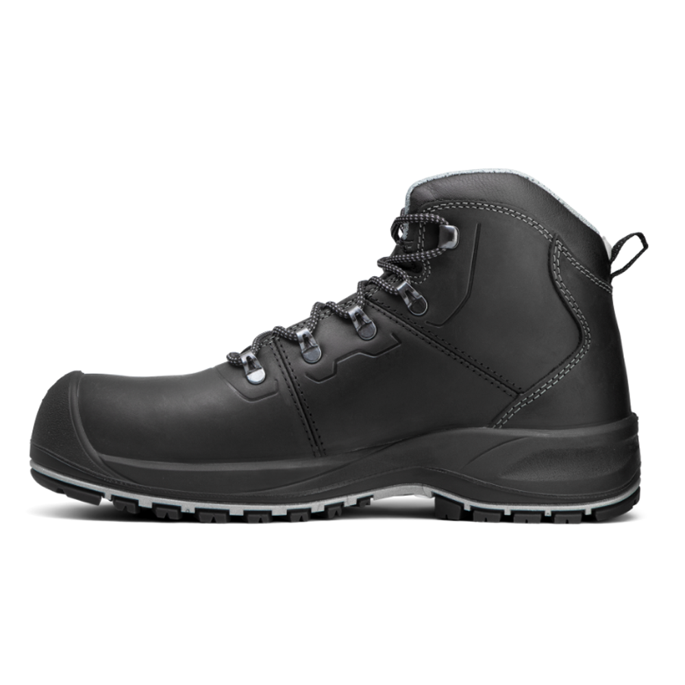 Solid Gear BY Snickers Apollo S3 SG74002 SRC Work Safety Boots TPU Sole Black