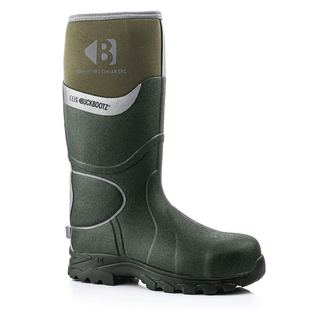 Buckler BBZ8000 S5 360 Degrees High Wellington Boots