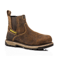 Buckler B1180 Buckflex Waterproof Safety Dealer Boots Crazyhorse