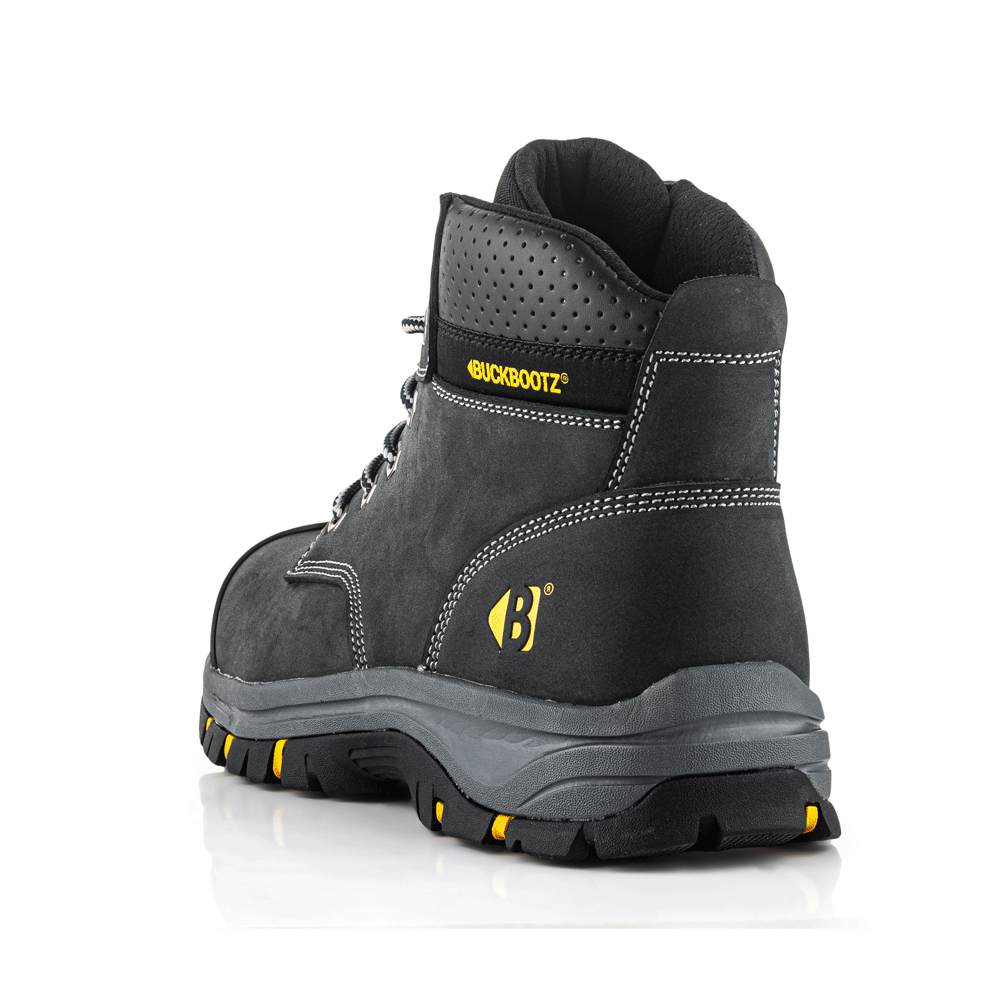 Buckler WIZL1 Wizardz Water Resistant Safety Boots
