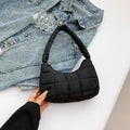 Womens New Moon Underarm Shoulder Bag