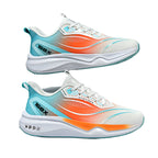 Mens Breathable Mesh Lightweight Round Toe Running Trainers