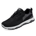 Unisex Breathable Mesh Round Toe Running Trainers