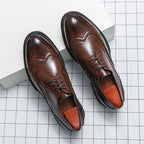 Mens Leather Shoes