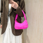 Womens New Moon Underarm Shoulder Bag