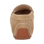 Sioux Carmona 700 Brown Womens G Fit Suede Moccasins