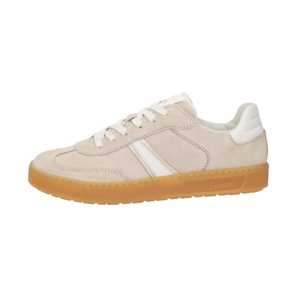Sioux Tedroso Da 707 Beige Womens G Fit Trainers