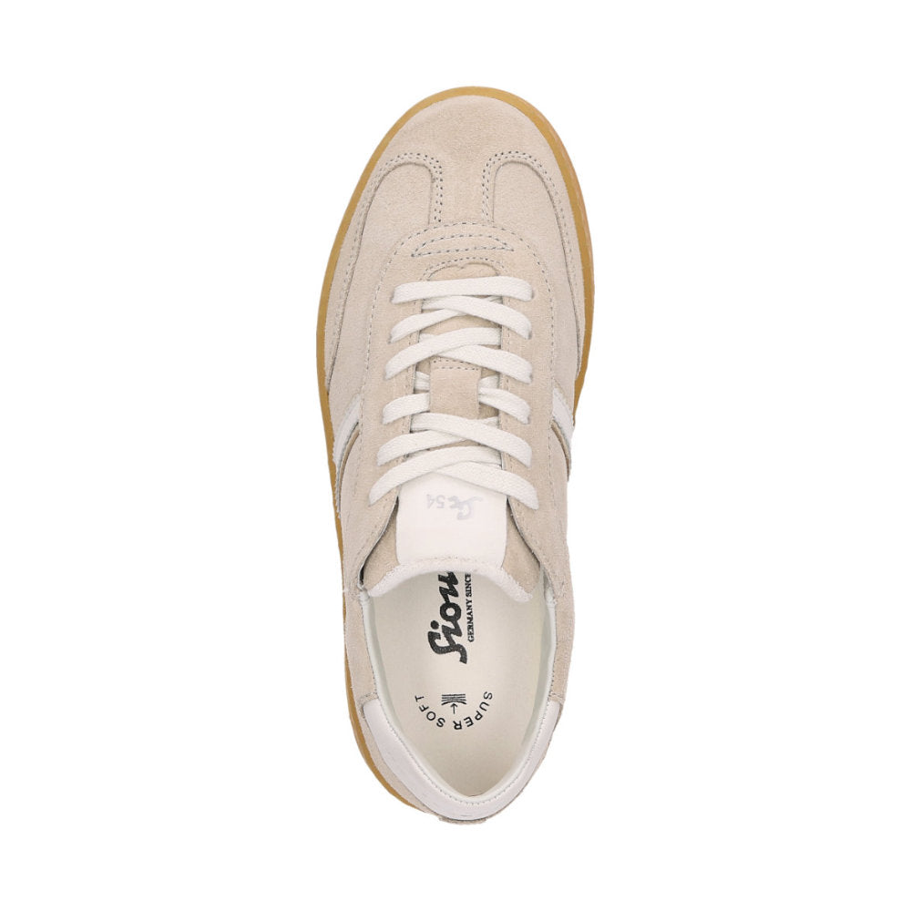 Sioux Tedroso Da 707 Beige Womens G Fit Trainers