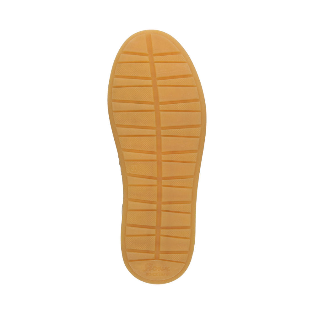 Sioux Tedroso Da 707 Beige Womens G Fit Trainers