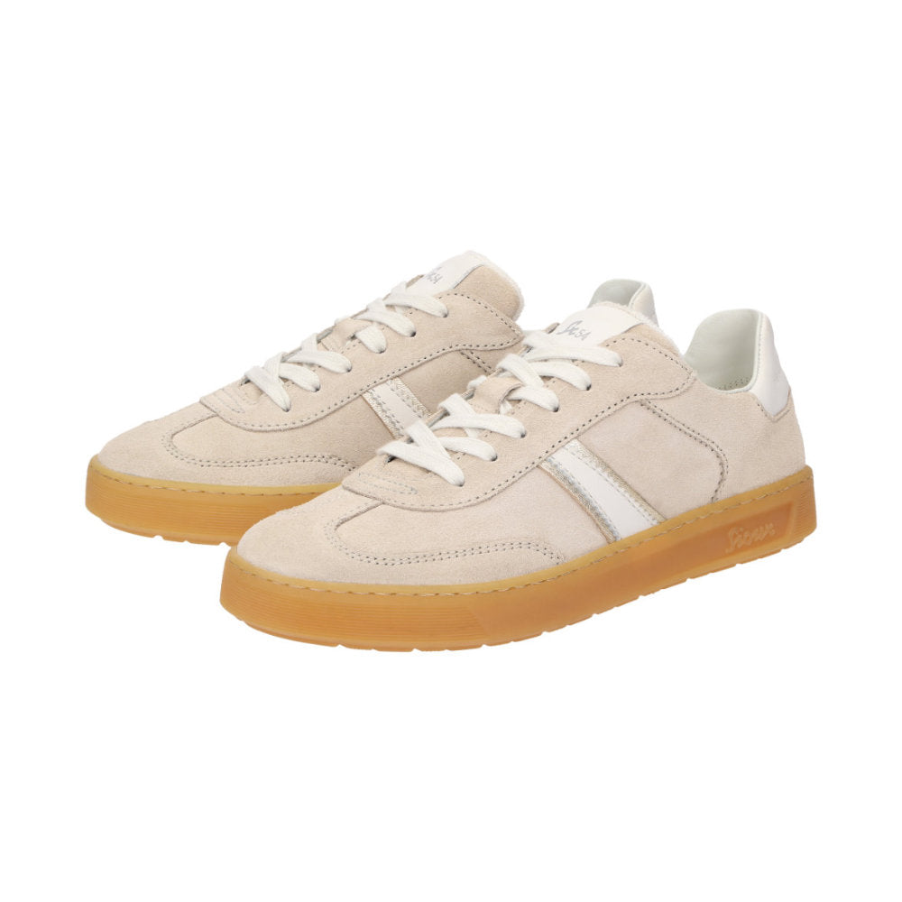 Sioux Tedroso Da 707 Beige Womens G Fit Trainers