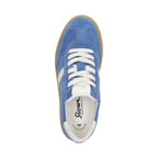 Sioux Tedroso Da 707 Blue Womens G Fit Trainers