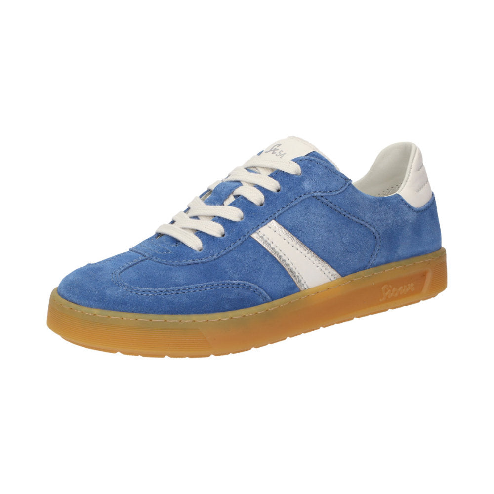 Sioux Tedroso Da 707 Blue Womens G Fit Trainers