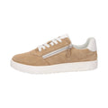 Sioux Tedroso Da 712 Brown Womens G Fit Leather Trainers