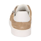 Sioux Tedroso Da 712 Brown Womens G Fit Leather Trainers