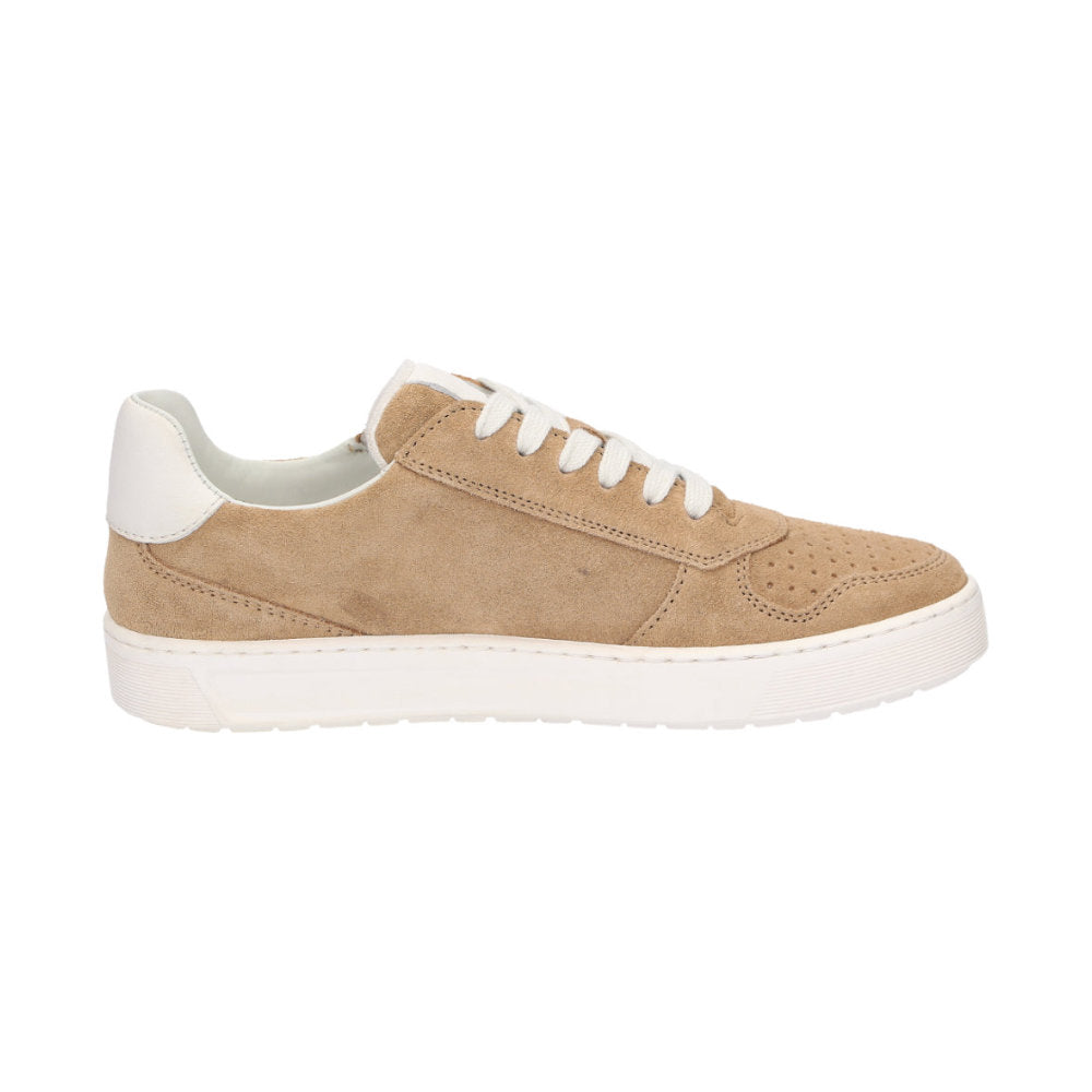 Sioux Tedroso Da 712 Brown Womens G Fit Leather Trainers