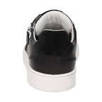 Sioux Tedroso Da 712 Black Womens G Fit Leather Trainers