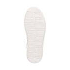 Sioux Tedroso Da 712 Black Womens G Fit Leather Trainers