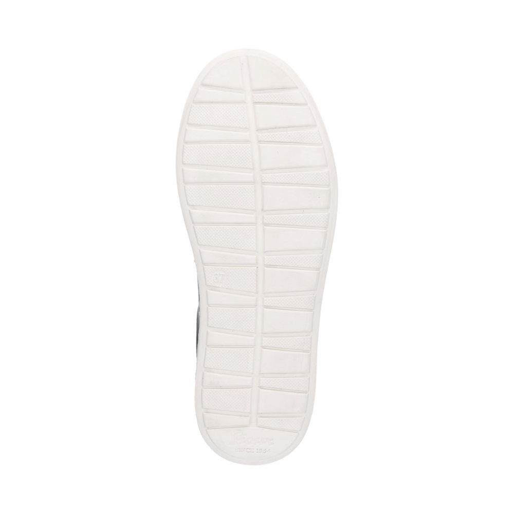 Sioux Tedroso Da 712 Black Womens G Fit Leather Trainers