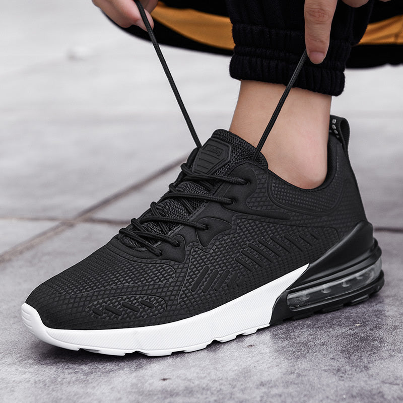 Breathable Round Toe Trainers