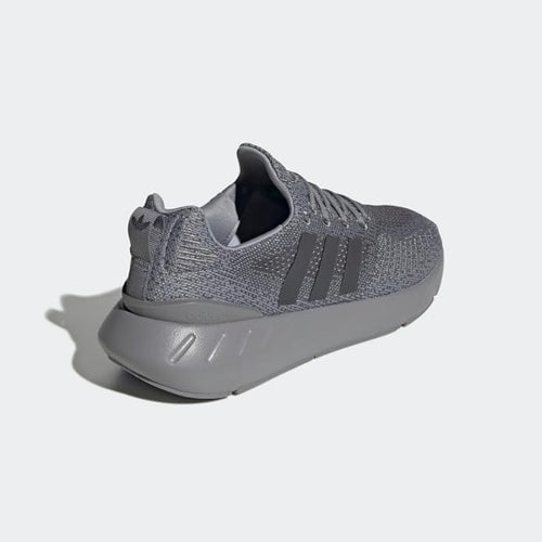 Adidas Swift Run 22 Black Womens Trainers UK 5.5 EU 38.5
