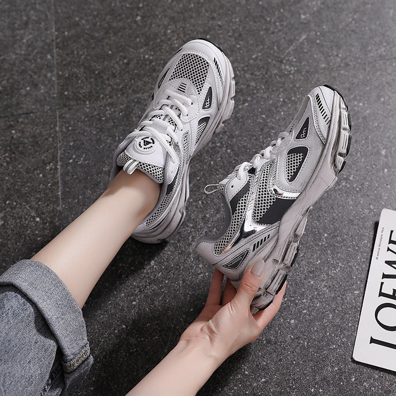 Womens EVA Non Slip Breathable Lightweight Trainers