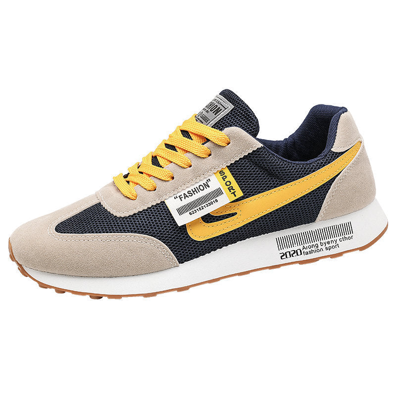 Breathable Running Trainers