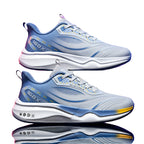 Mens Breathable Mesh Lightweight Round Toe Running Trainers