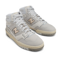 New Balance 650 Mens Leather High-Top Sneakers UK 6.5 EU 40