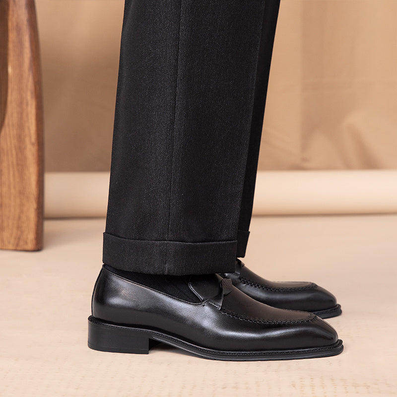 Mens Leather Shoes