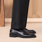 Mens Leather Shoes