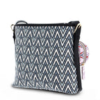Valentino by Mario Valentino TONIC VBS69906 Black Handbag