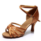 Womens Deep Skin Five Part 5-point Heel Heels