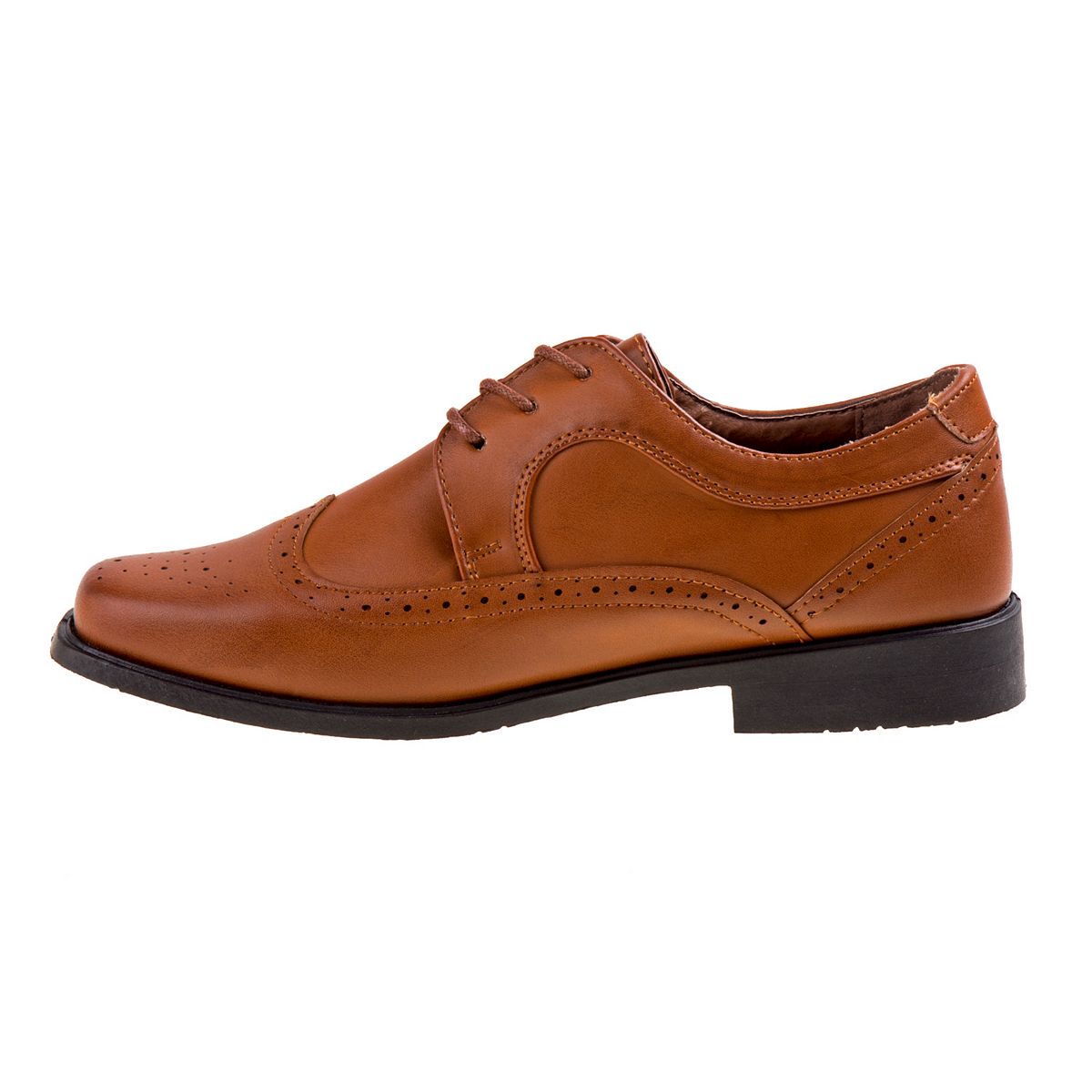 Leather Lace Up Dress Shoes